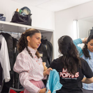 Interview with Mizpah-Ann K-W, Year 9 student